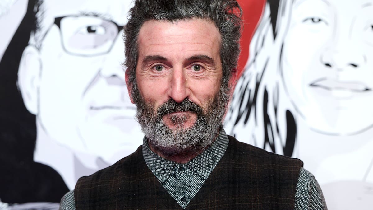 Luis Zahera en Clanes