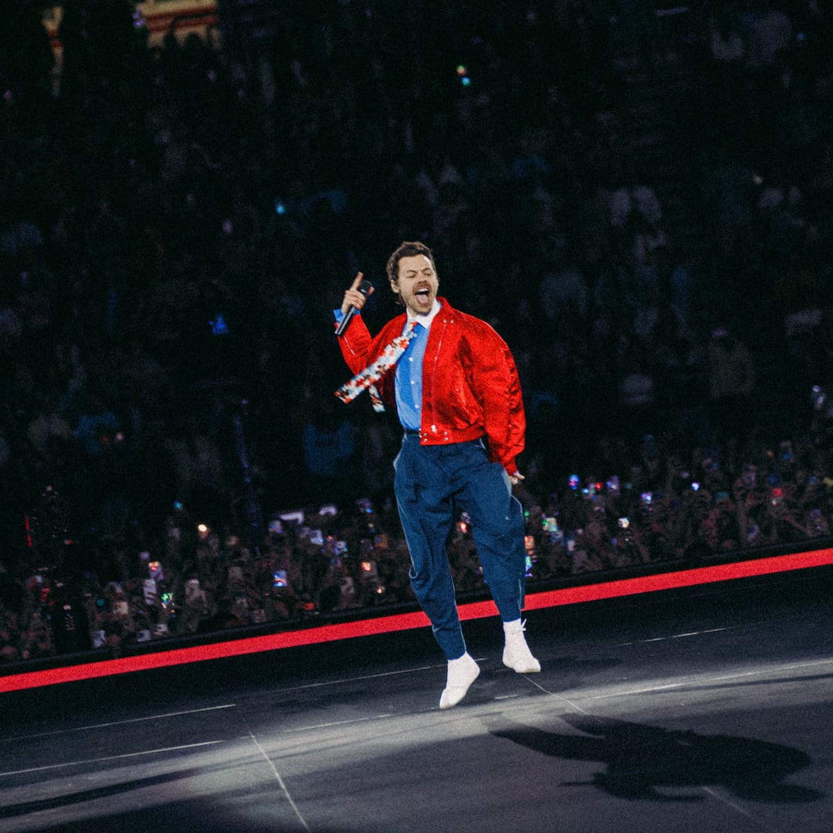 La gira de Harry Styles introduce cambios tras las críticas de los fans