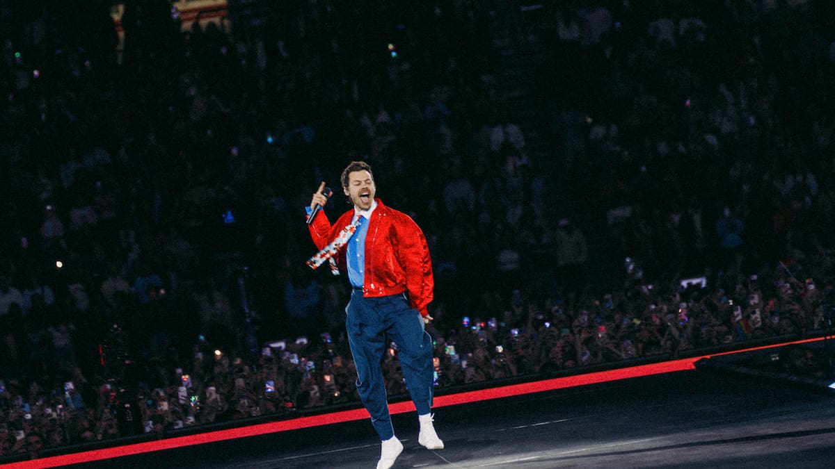 Los efectos adversos del 'FOMO': Harry Styles, ¿el primer perjudicado?