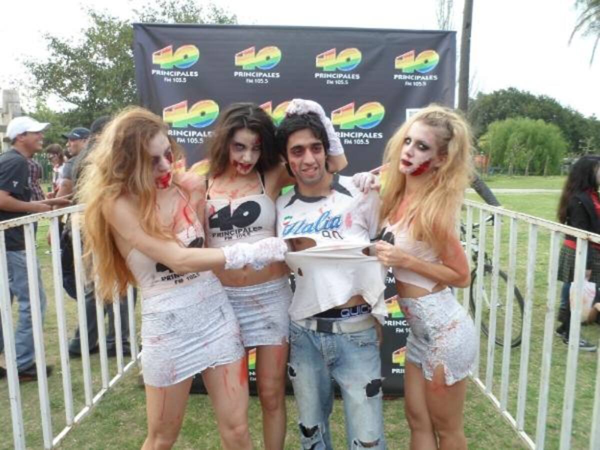 Zombie Walk 2013