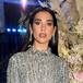 Dua Lipa pone de moda el crochet en bikinis con un diseño de fantasía