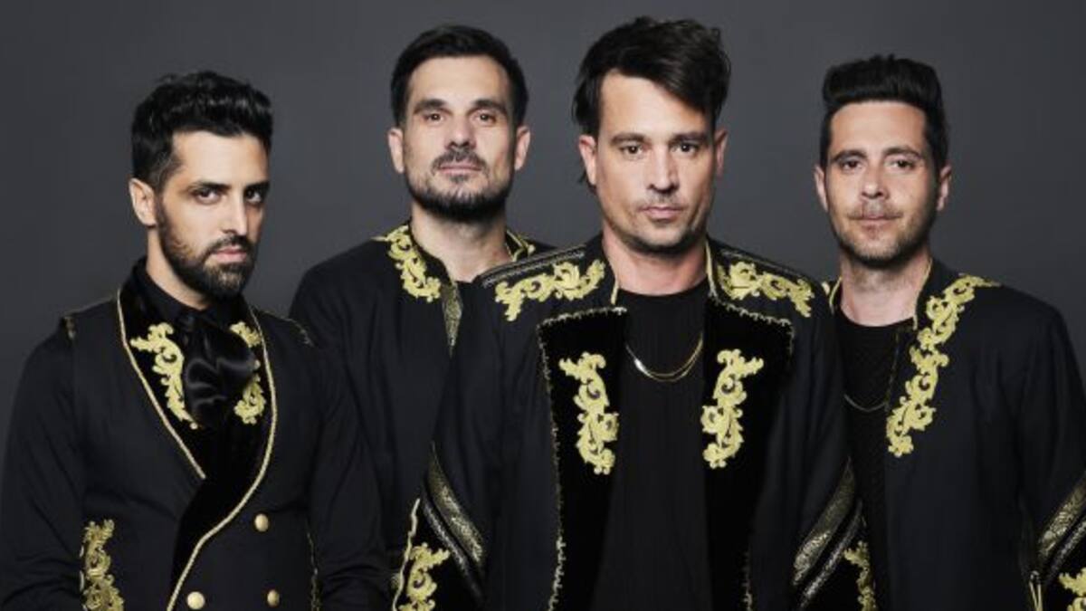 LOS40 TE LLEVA A VER A TAN BIONICA EN SU SHOW "LA ÚLTIMA NOCHE MÁGICA"