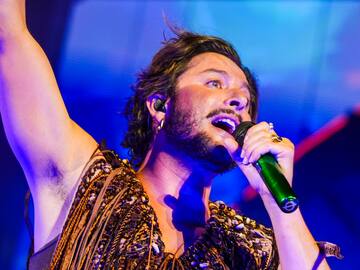 Manuel Carrasco desvela uno de los grandes secretos que hicieron posible ‘Pueblo Salvaje’ y que no parece de este siglo