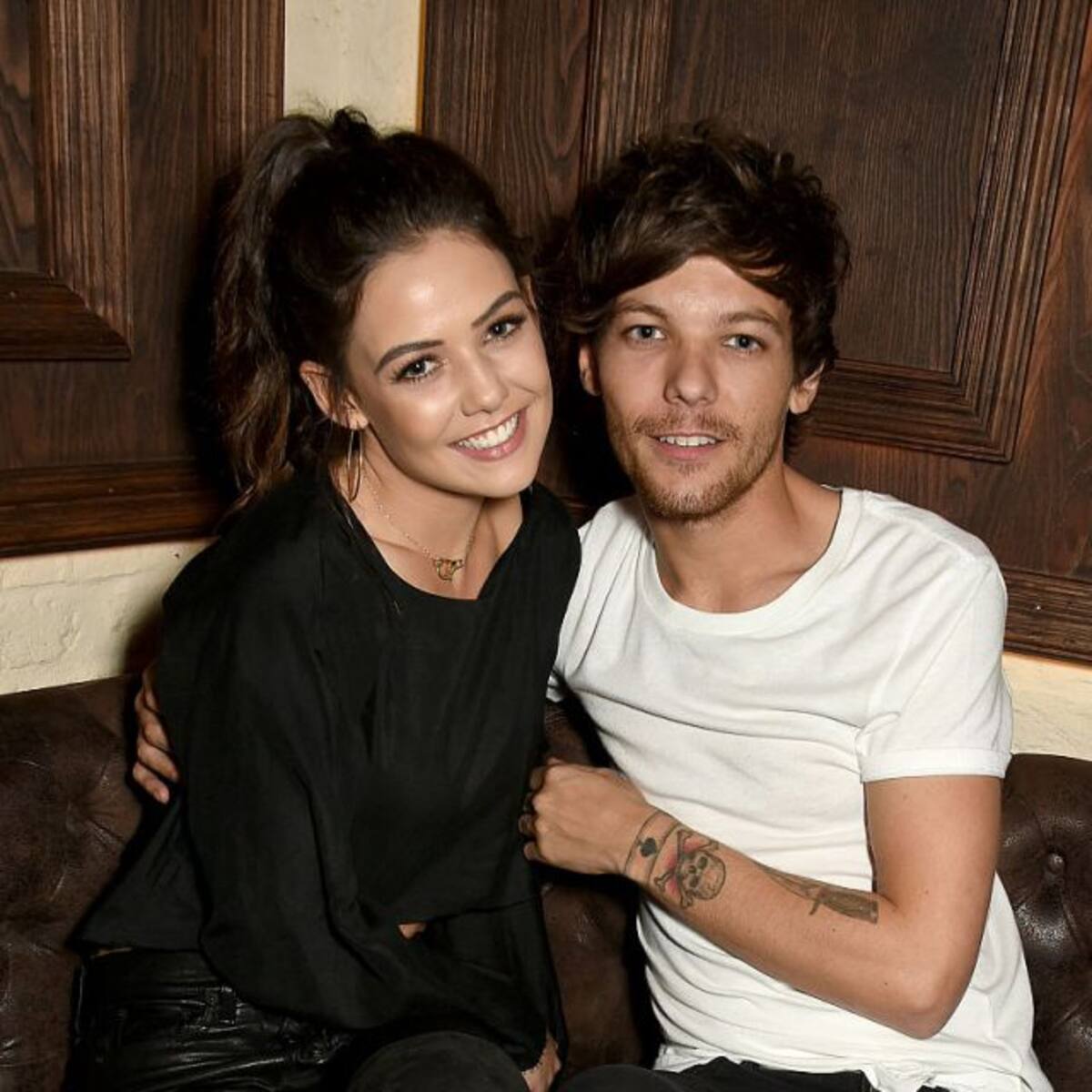 Arrestan a integrante de One Direction por defender a su novia