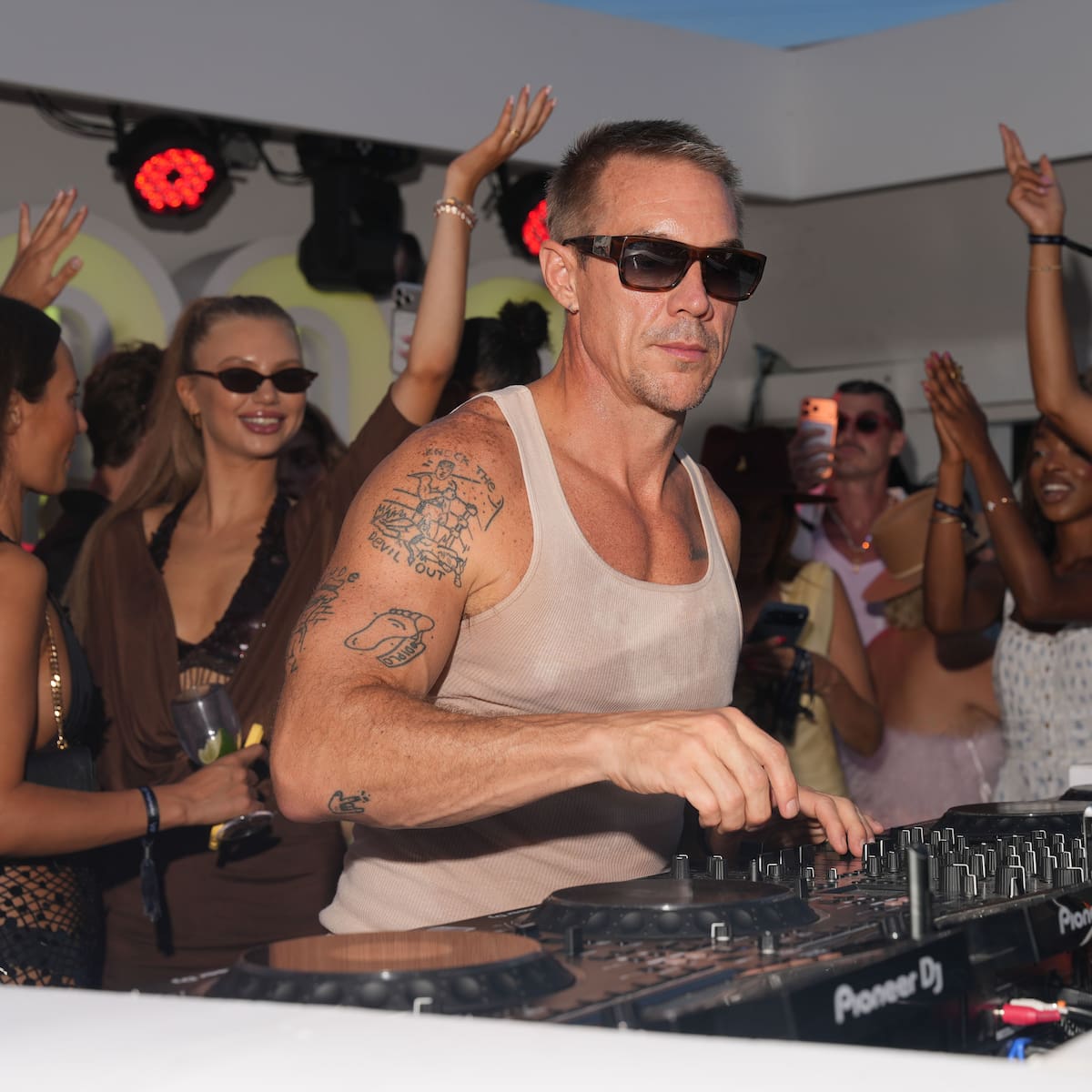 Diplo da el primer paso para la reconciliación con David Guetta tras colaborar juntos: “Hemos tenido nuestras diferencias, probablemente por mi culpa”