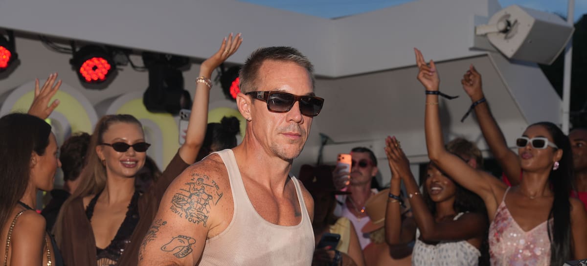 Diplo, The Surf Lodge, Nueva York 2026.