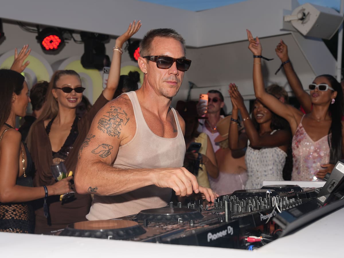 Diplo da el primer paso para la reconciliación con David Guetta tras colaborar juntos: “Hemos tenido nuestras diferencias, probablemente por mi culpa”
