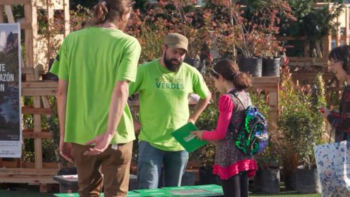 El Primer Festival Ambiental de Buenos Aires se pone en marcha