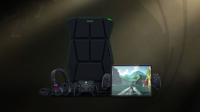 007 First Light x Razer