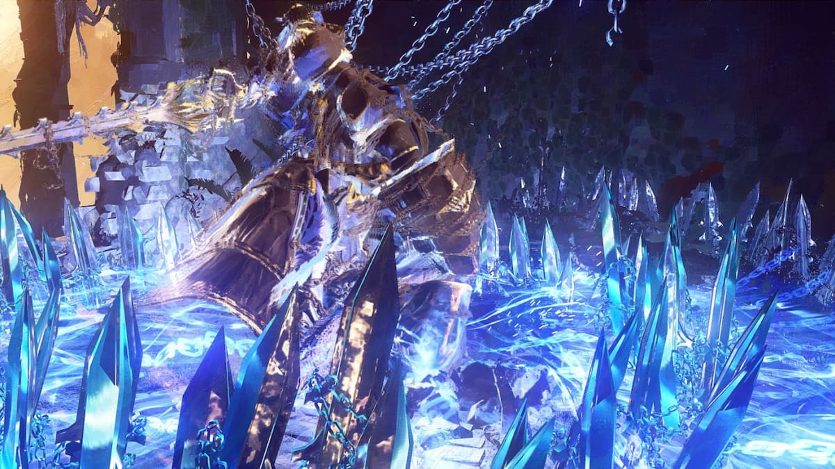 Babylon's Fall, a la venta el 3 de marzo de 2022