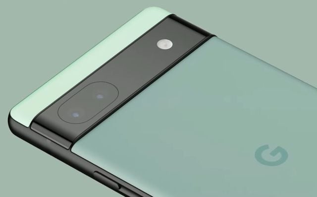 Pixel 6A