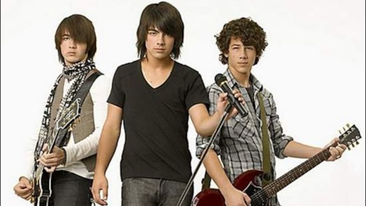 Los Jonas Brothers, ahora en las casas