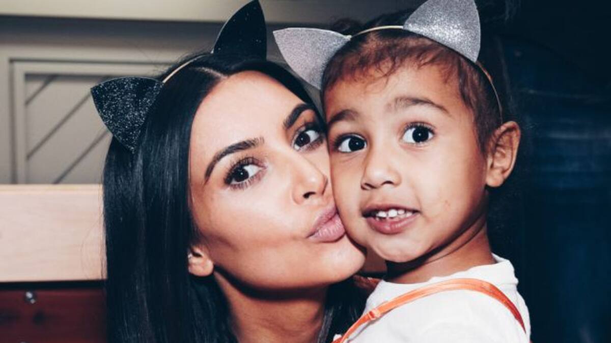 ¡Hito del periodismo! Los hijos de Britney entrevistan a North West