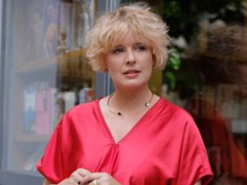 Tania Llasera reflexiona sobre si es un ‘juguete roto’ de la televisión