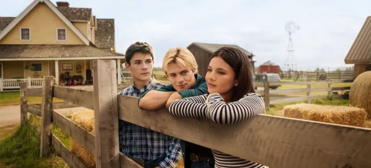 Imagen promoional de 'Mi vida con los chicos Walter'