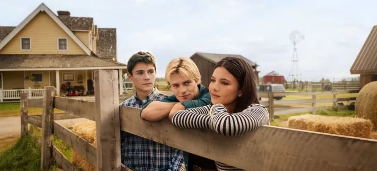 Imagen promoional de 'Mi vida con los chicos Walter'