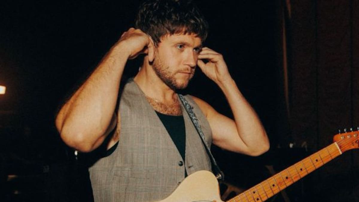 Niall Horan lanzó un nuevo disco