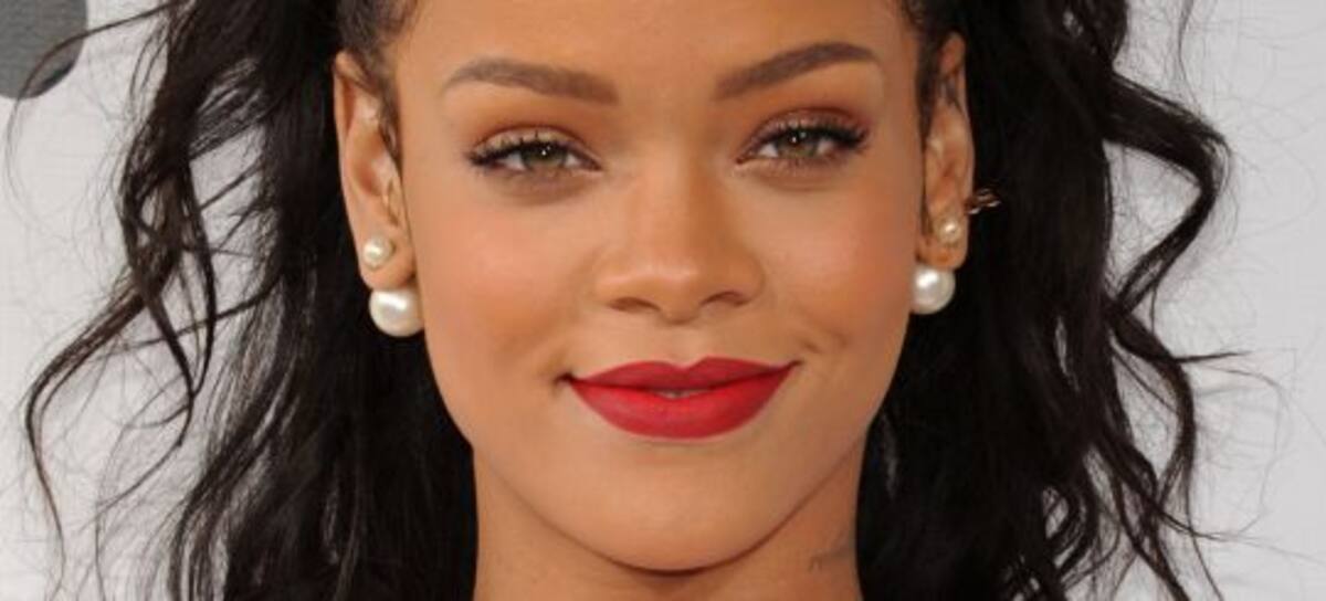 Le hicieron una broma pesada a Rihanna