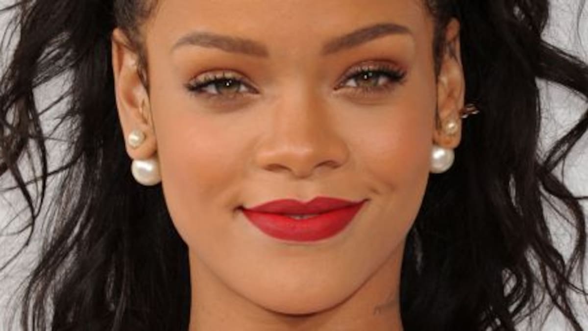 Una amiga de Rihanna le hace una broma pesada