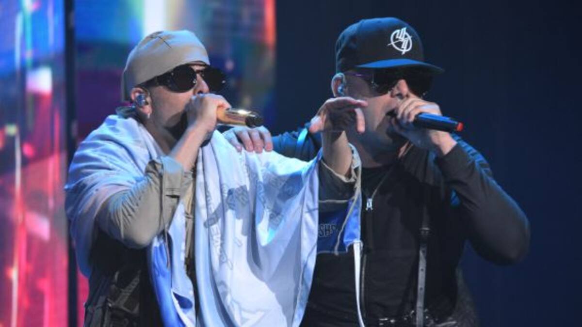 WISIN&YANDEL: Explotó el Primer Round de La Última Misión en Argentina