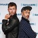 Las locas sesiones de maquillaje de Chris Hemsworth y Taika Waititi al ritmo de David Bowie ©copyright los40.com
