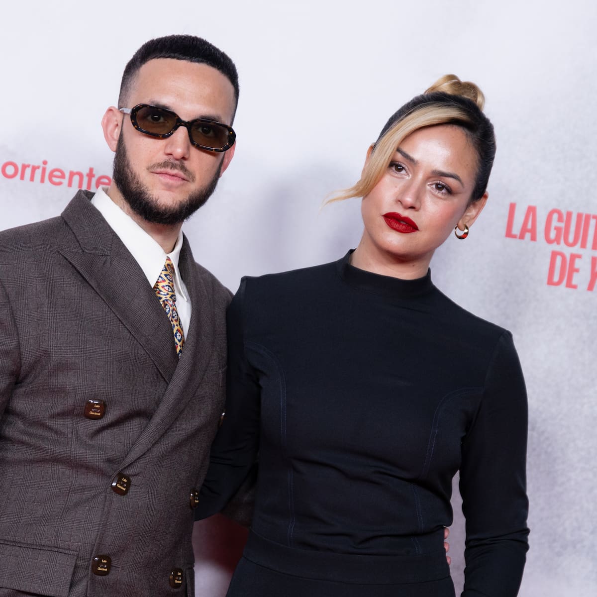 C.Tangana ya es padre de su primer hijo con Rocío Aguirre: las tiernas fotografías como familia