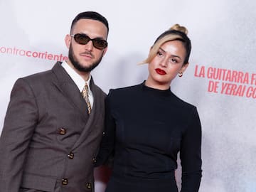 C.Tangana ya es padre de su primer hijo con Rocío Aguirre: las tiernas fotografías como familia