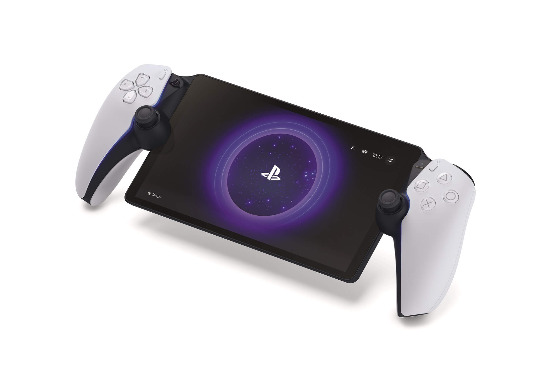 Imagen renderizada de PlayStation Portal