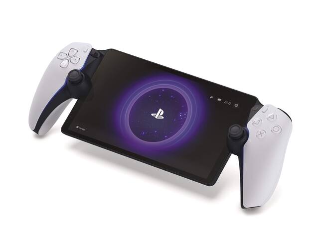 Imagen renderizada de PlayStation Portal
