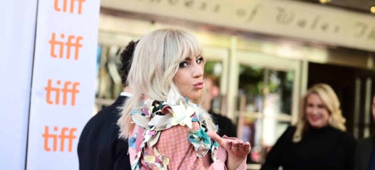 Presentación de Gaga: Five Foot en el Festival de Cine de Toronto