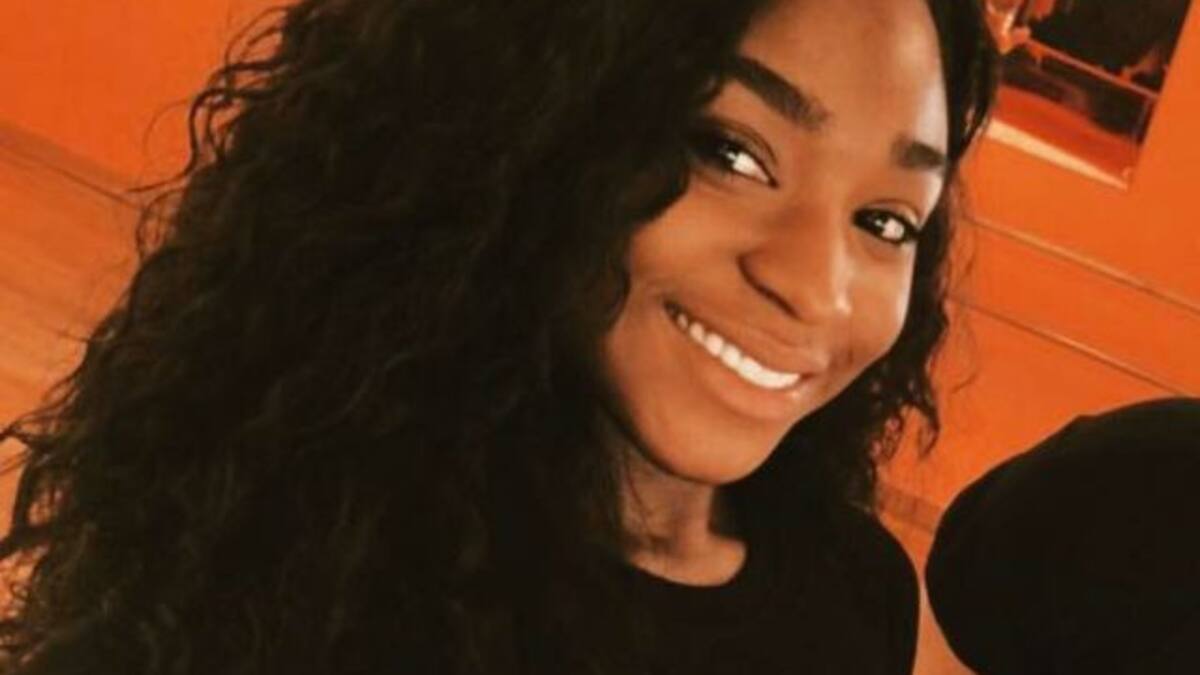 El trabajo de verano de Normani Kordei