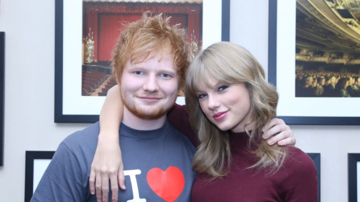 Taylor Swift + Ed Sheeran + Future - End Game