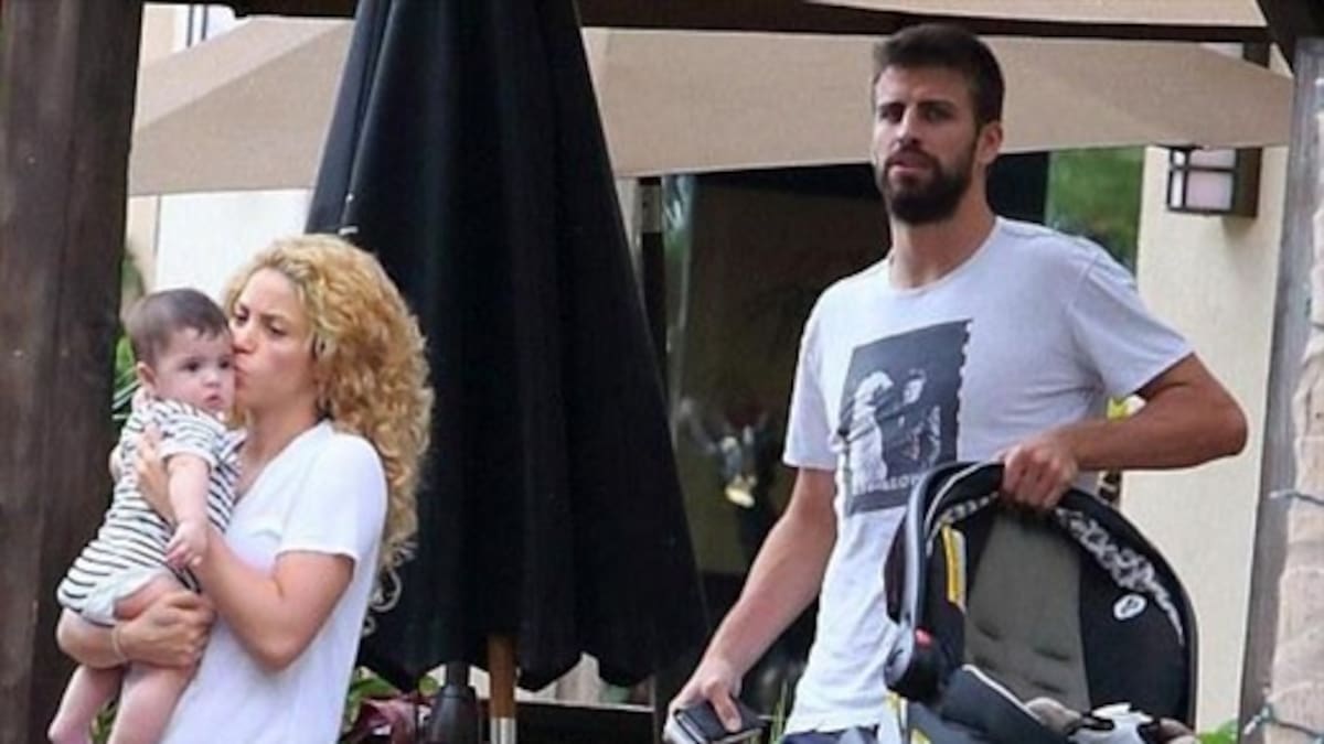 Rumores sobre un nuevo embarazo de Shakira