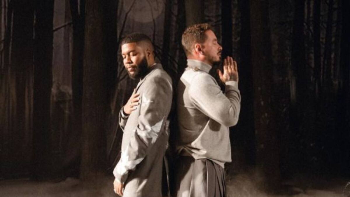 J Balvin en "Otra Noche Sin Tí" junto a Khalid