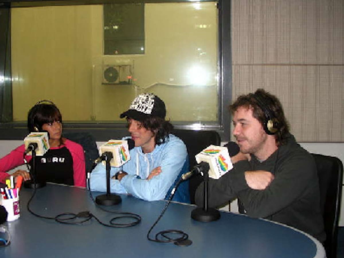 El Sueño de Morfeo en Los 40 Principales