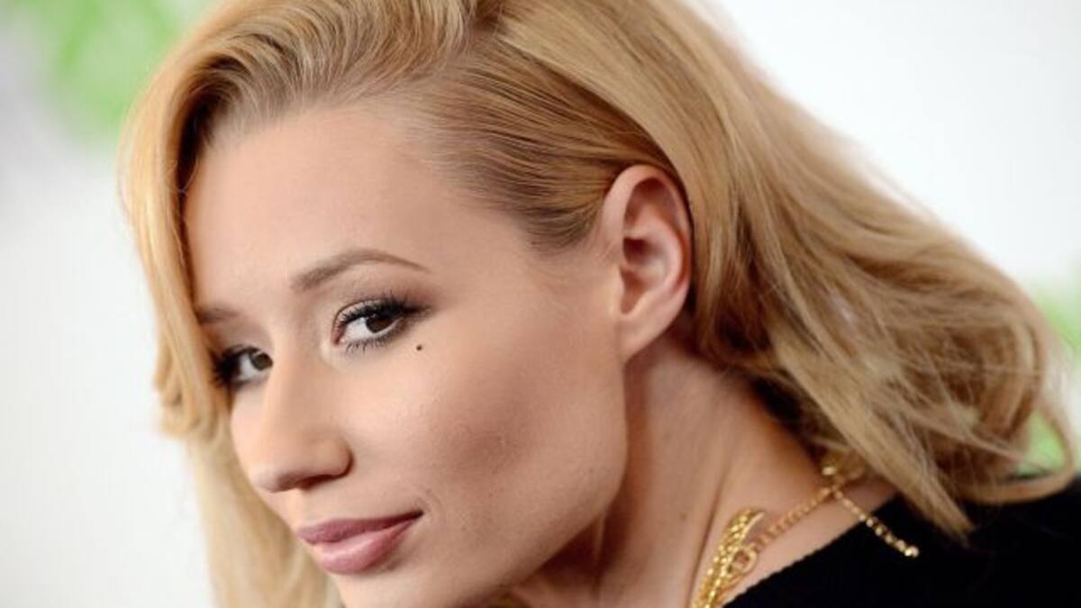 Así es como Iggy Azalea adelgazó 6 kilos en una semana