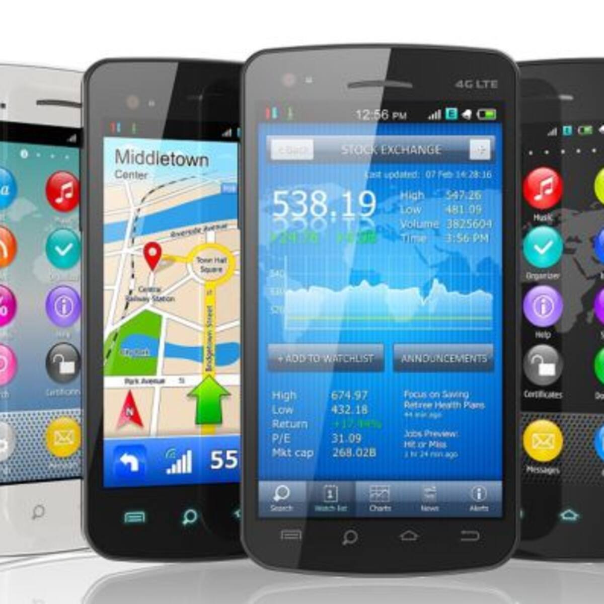 Once procesos que agotan la batería del celular