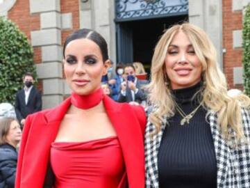 Jedet y Daniela Santiago dedican el premio Ondas a su compañera Isabel Torres