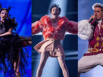 Así van las apuestas de Eurovisión 2024: estos son los favoritos