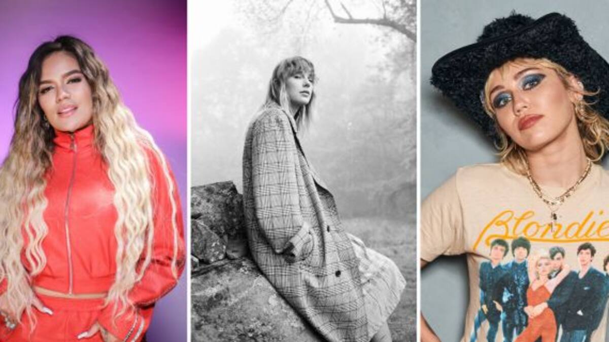5 canciones de mujeres para escuchar el 8M (Y cualquier día, obvio)
