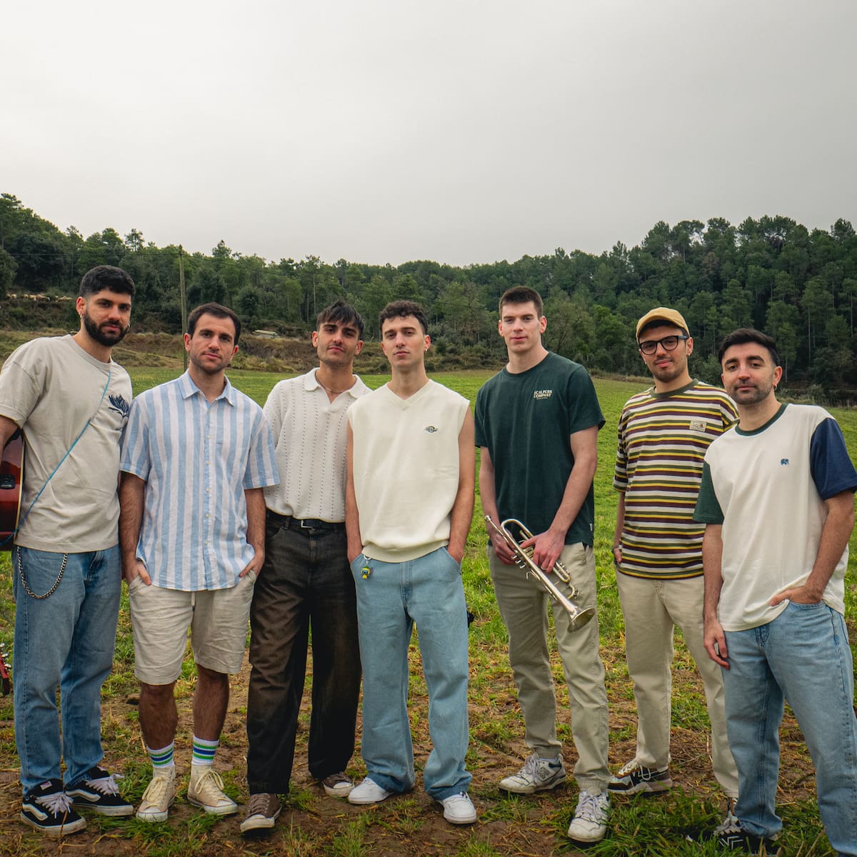 SDP509 transforma el joc del 'Veig veig' en un relat de desamor