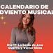 Calendario de Adviento Musical, DÍA 17: Ana Guerra y Víctor Elías protagonizan la boda del año