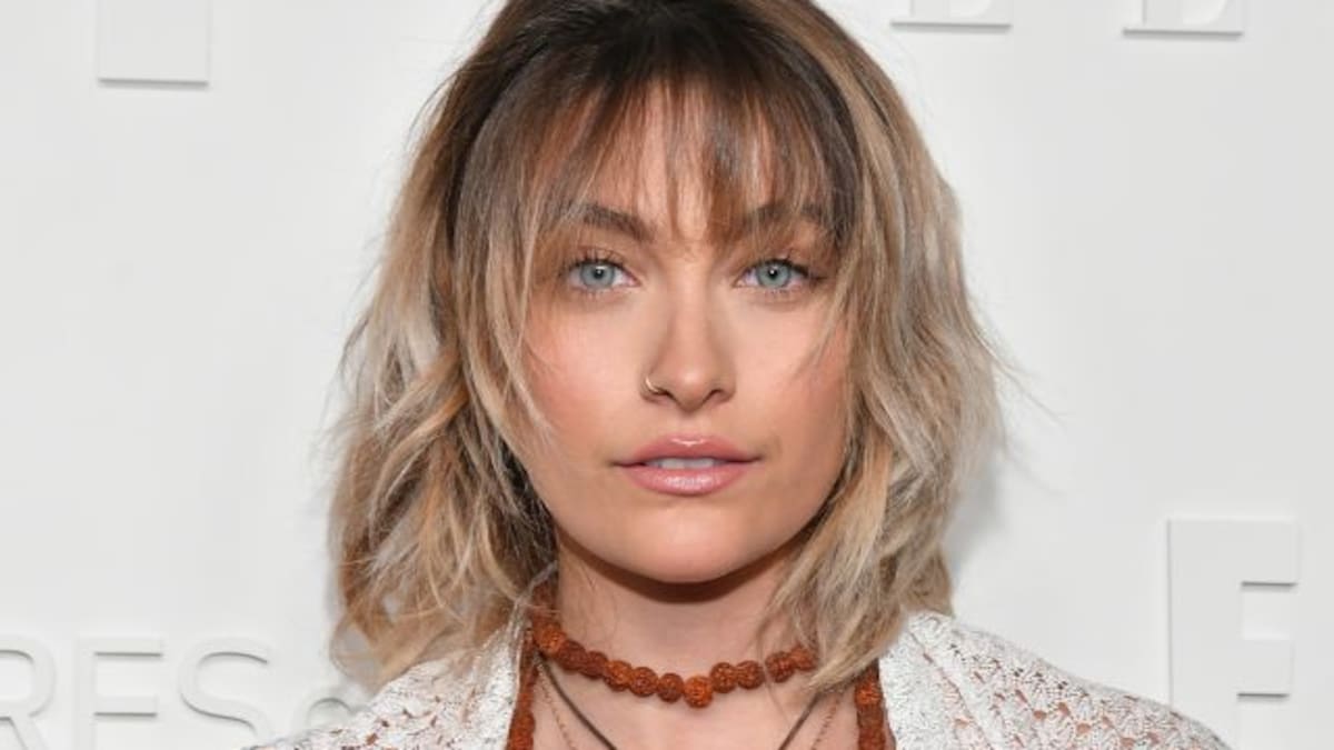 Paris Jackson sorprende con fotos topless