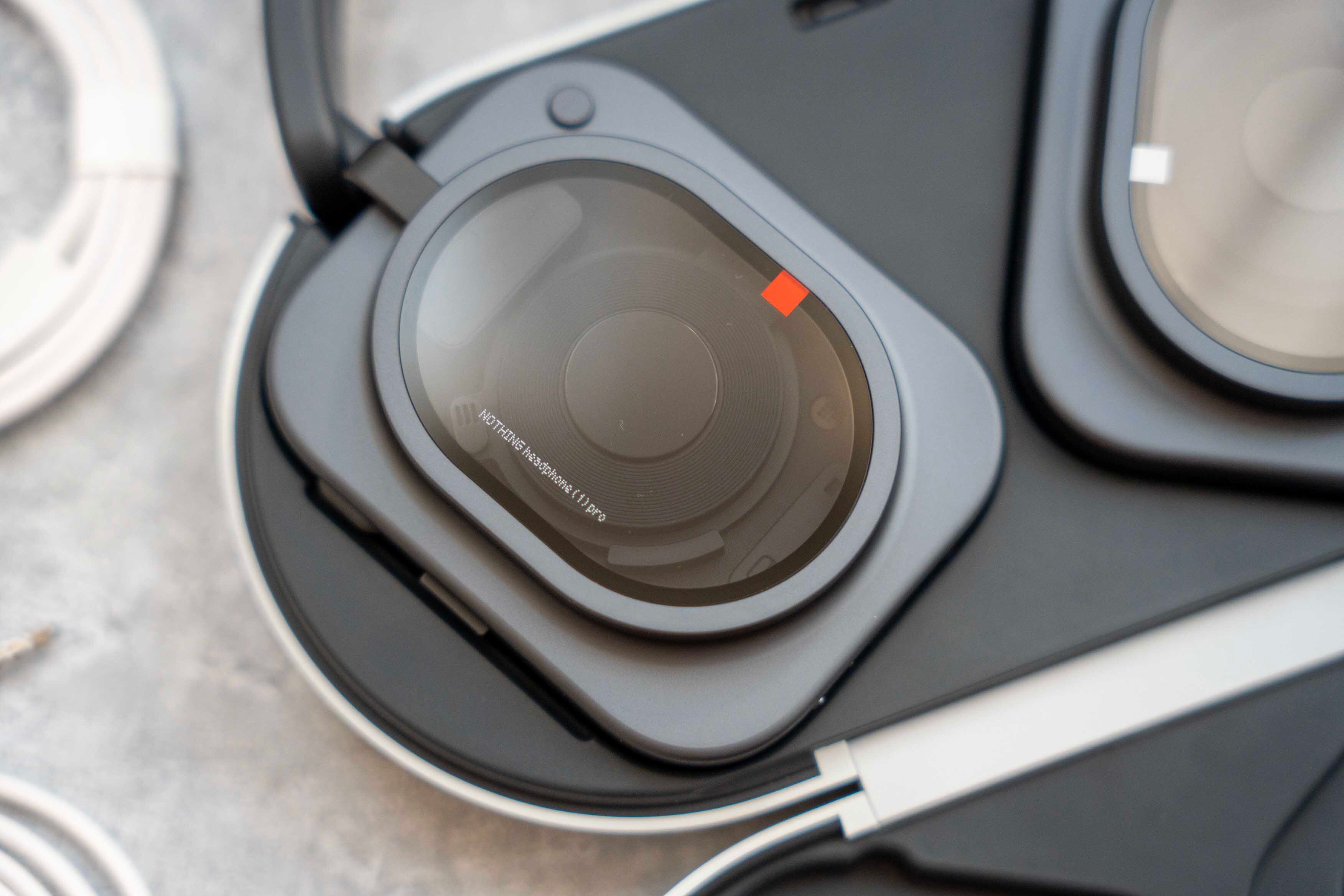 Nothing Headphone (1) Pro