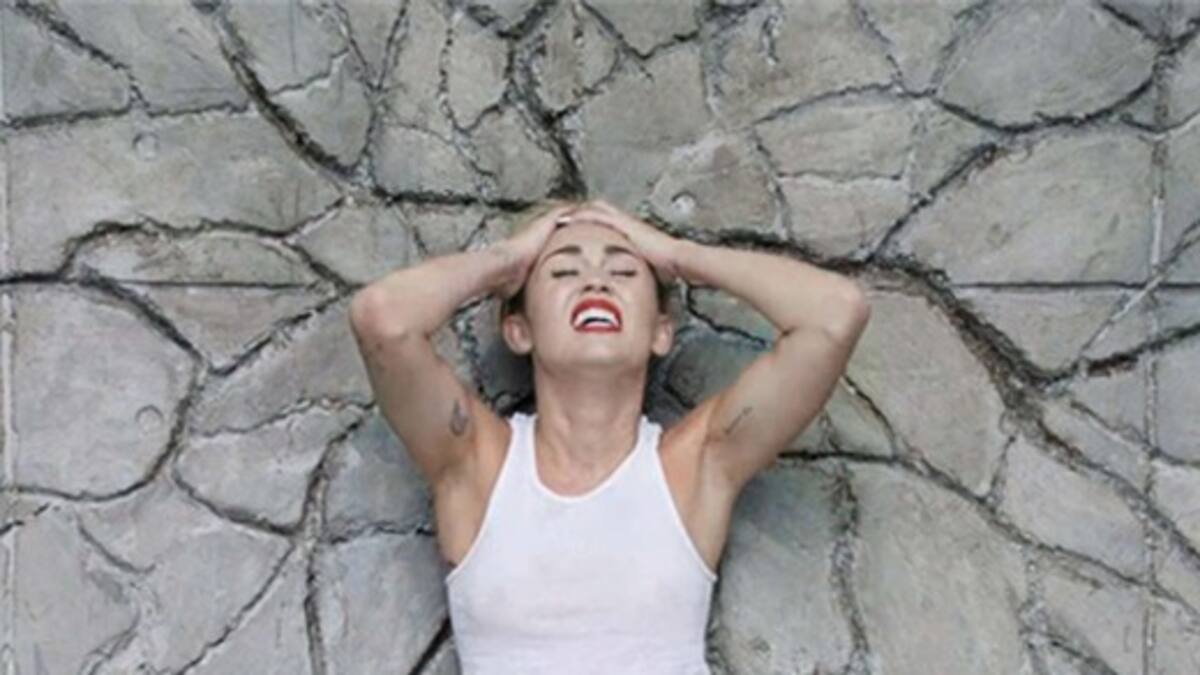 Miley Cyrus arrasa