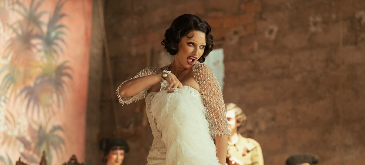 Penélope Cruz en 'La Bola Negra'. / SUMA Content / Carla Oset