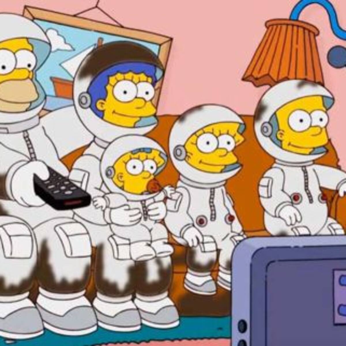 ¿Los Simpson pueden predecir el futuro? Estas son las 4 predicciones para 2023