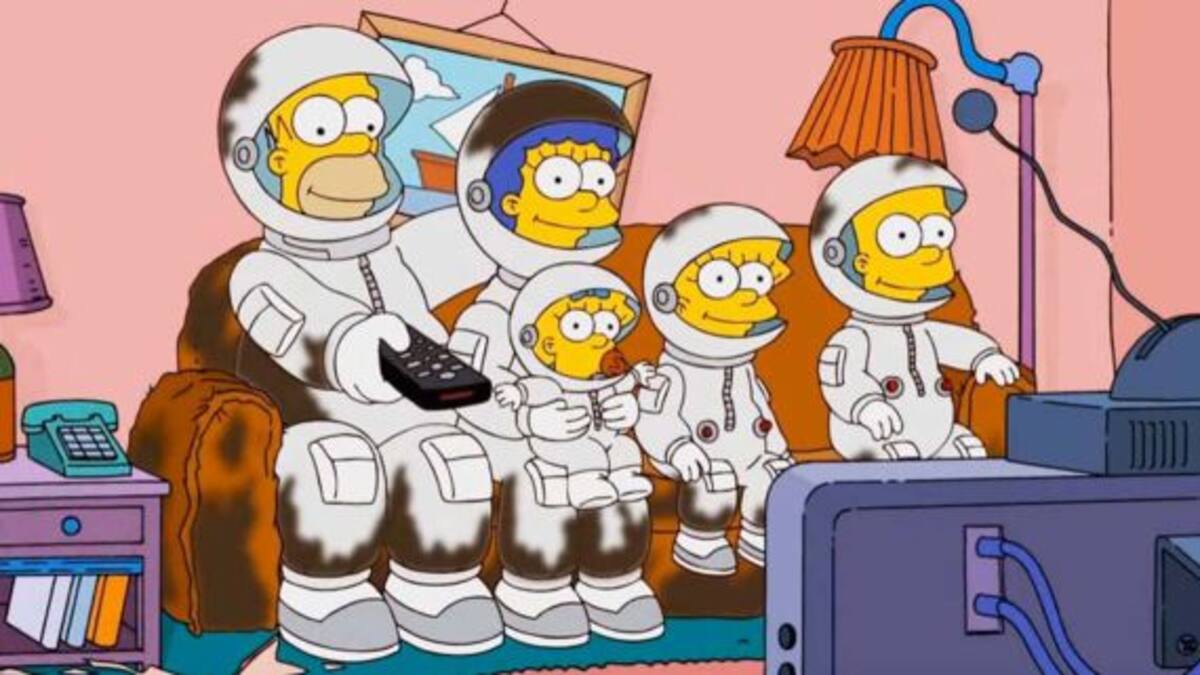 ¿Los Simpson pueden predecir el futuro? Estas son las 4 predicciones para 2023