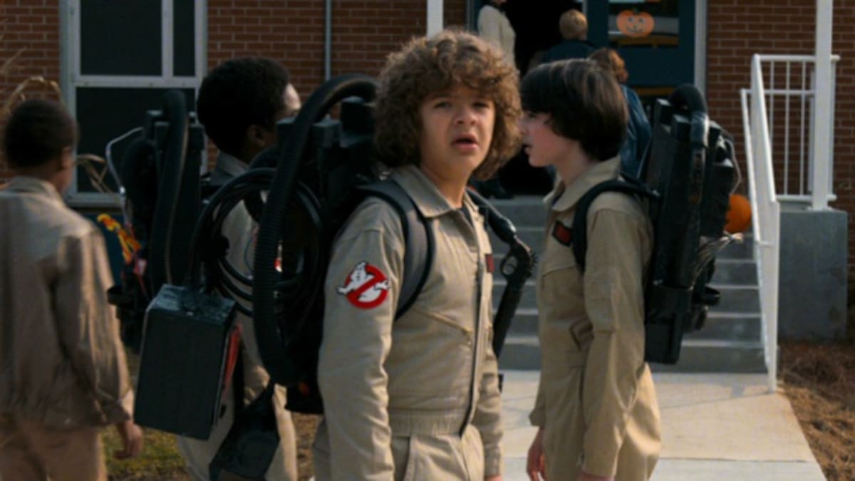 Vuelve el fenómeno: tráiler oficial de la segunda temporada de 'Stranger Things'