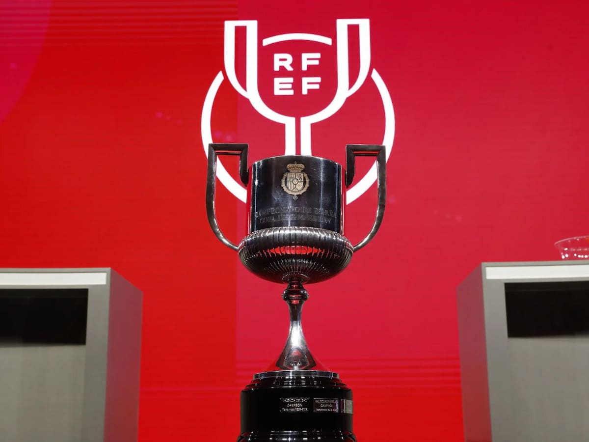 Sorteo de la Copa del Rey: a qué hora se celebra y qué equipos participan tras el escándalo en el Güímar - Sporting Hortaleza